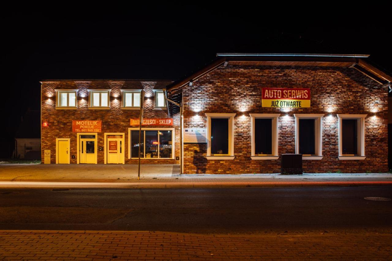 Motelik Janowski Szprotawa Exterior foto